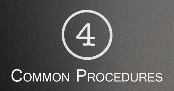 4 Common Procedures Offered by an Oral Surgeon